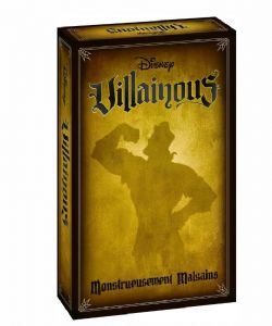 JEU DISNEY VILLAINOUS - MONSTRUEUSEMENT MALSAINS (EXTENSION 4)